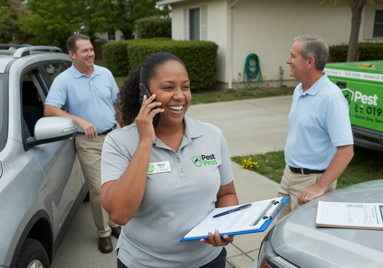Pest Control Osgood, IN FAQs